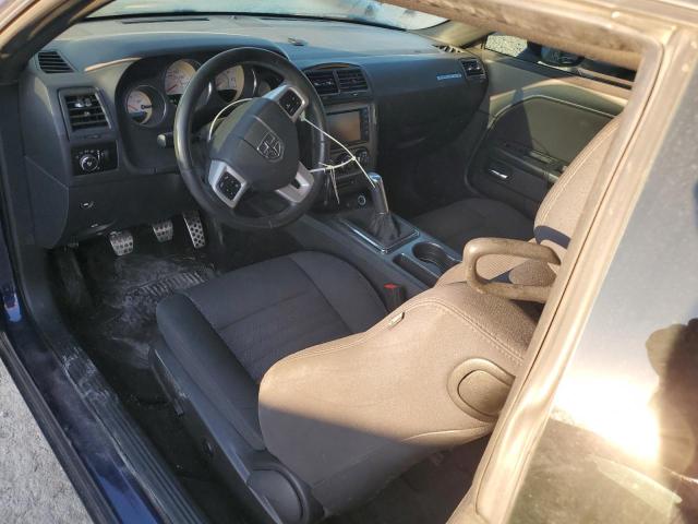 Photo 8 from auction – 2014 DODGE CHALLENGER with VIN 2C3CDYBT8EH111653