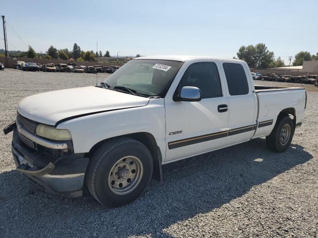 CHEVROLET SILVERADO 2001 with VIN 1GCEC19T11Z150759 - Photo from auction