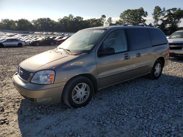 FORD FREESTAR 2004 with VIN 2FMZA522X4BA47942 - Photo from auction