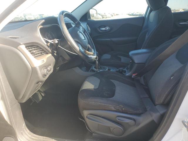 Photo 7 from auction – 2014 JEEP CHEROKEE L with VIN 1C4PJLCB3EW305510