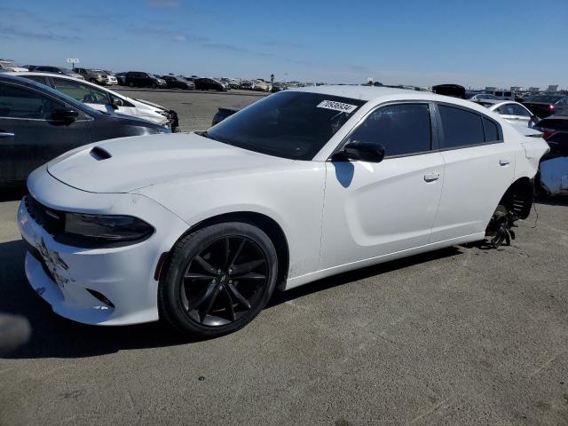 DODGE CHARGER SX 2018 with VIN 2C3CDXBG3JH197008 - Photo from auction