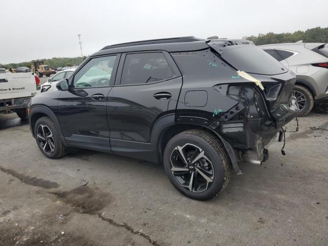 Photo 2 from auction – 2021 CHEVROLET TRAILBLAZE with VIN KL79MUSL5MB080512