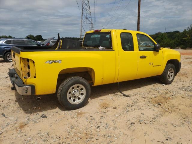 Photo 3 from auction – 2010 CHEVROLET SILVERADO with VIN 1GCSKPEA6AZ210936