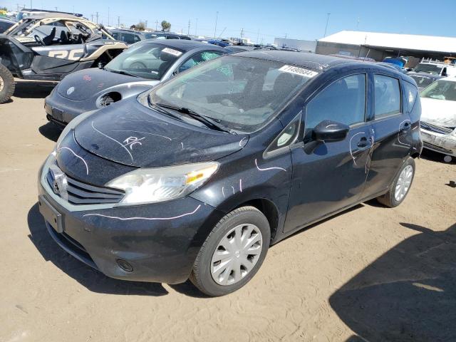 NISSAN VERSA NOTE 2016 with VIN 3N1CE2CP8GL400486 - Photo from auction