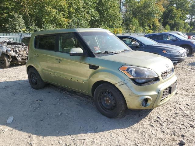 Photo 4 from auction – 2013 KIA SOUL + with VIN KNDJT2A60D7487031