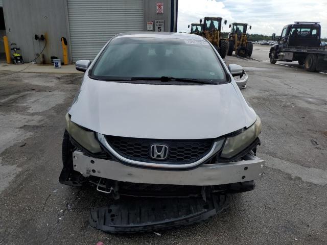 Photo 5 from auction – 2014 HONDA CIVIC LX with VIN 19XFB2F57EE086280