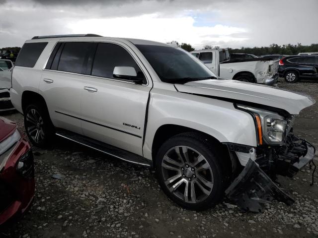 Photo 4 from auction – 2017 GMC YUKON DENA with VIN 1GKS2CKJ1HR321700