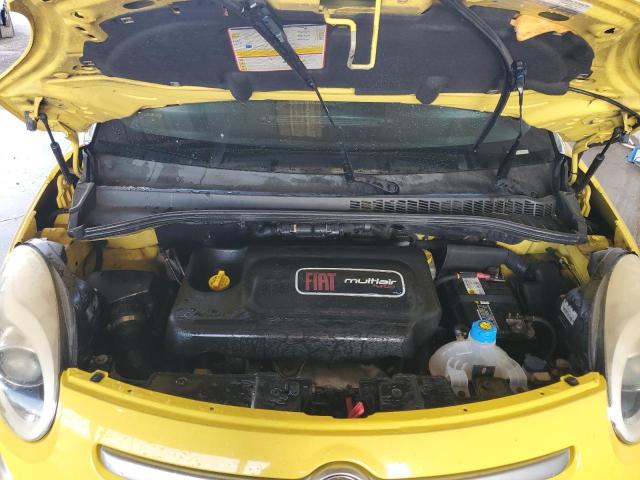 Photo 11 from auction – 2014 FIAT 500L TREKK with VIN ZFBCFADH2EZ006230
