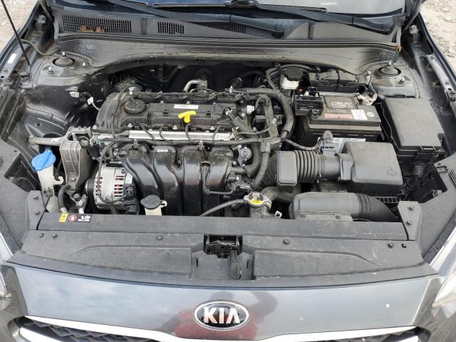 Photo 11 from auction – 2019 KIA FORTE FE with VIN 3KPF24AD8KE088481