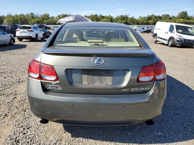 Photo 6 from auction – 2006 LEXUS GS 300 with VIN JTHCH96SX60018483