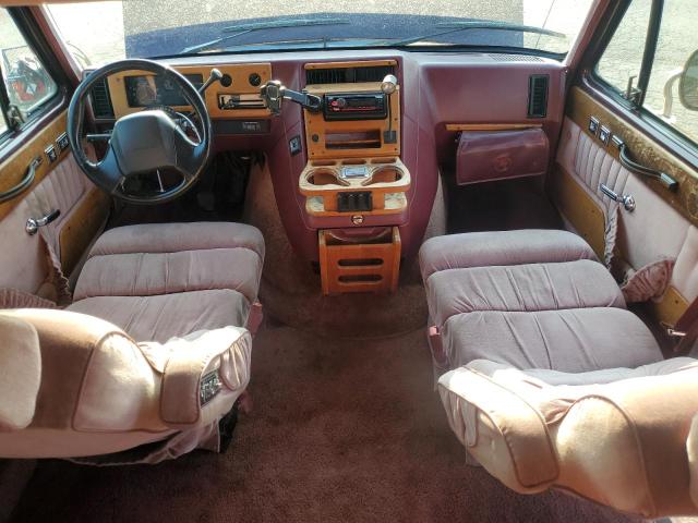 Photo 8 from auction – 1993 CHEVROLET G20 with VIN 1GBEG25K8PF357638