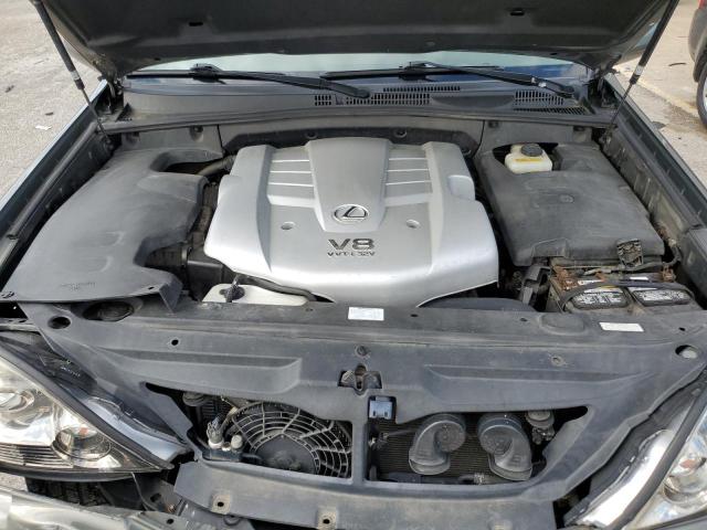 Photo 12 from auction – 2007 LEXUS GX 470 with VIN JTJBT20XX70142033
