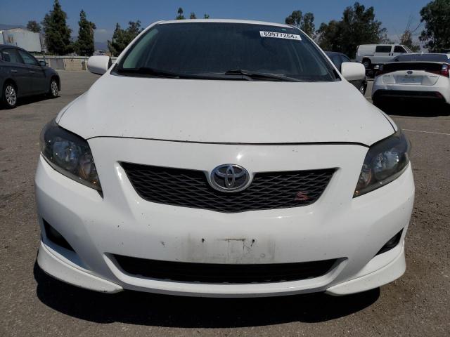 Photo 5 from auction – 2010 TOYOTA COROLLA BA with VIN 2T1BU4EE7AC406647