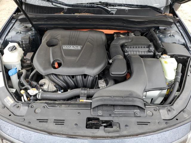 Photo 11 from auction – 2015 KIA OPTIMA HYB with VIN KNAGM4AD1F5086892