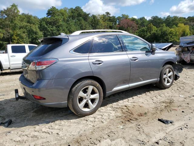 Photo 3 from auction – 2015 LEXUS RX 350 BAS with VIN 2T2BK1BA6FC297798