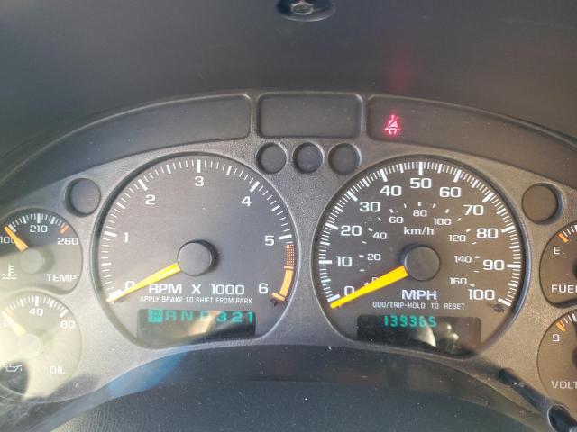 Photo 9 from auction – 2000 CHEVROLET BLAZER with VIN 1GNCT18WXYK265020