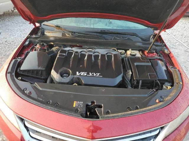 Photo 11 from auction – 2014 CHEVROLET IMPALA LT with VIN 2G1125S31E9104067