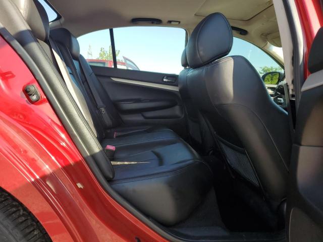 Photo 10 from auction – 2007 INFINITI G35 with VIN JNKBV61E07M724991