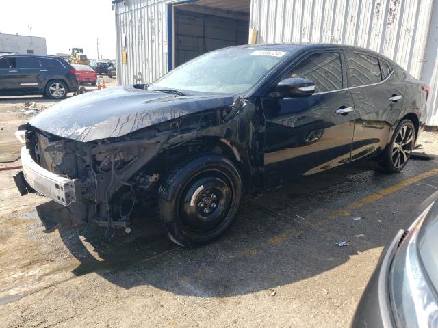 NISSAN MAXIMA 3.5 2016 with VIN 1N4AA6AP0GC376471 - Photo from auction