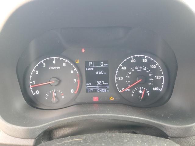 Photo 9 from auction – 2020 HYUNDAI ACCENT SE with VIN 3KPC24A69LE104967