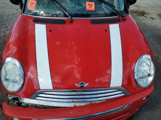 Photo 11 from auction – 2006 MINI COOPER with VIN WMWRC33516TJ78978