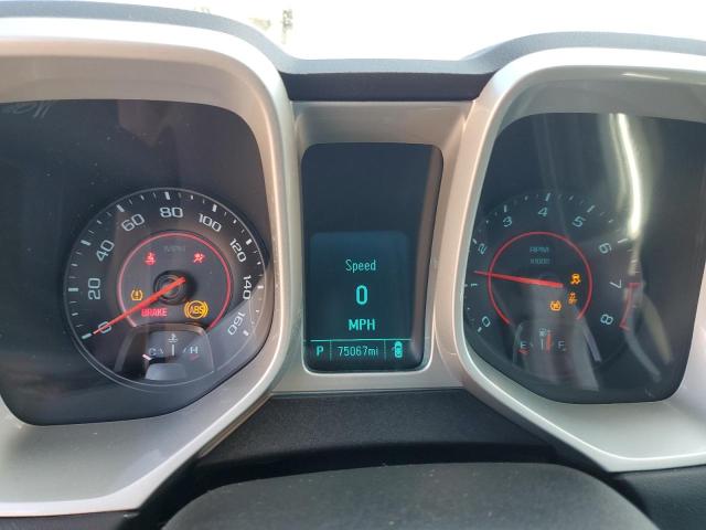 Photo 9 from auction – 2014 CHEVROLET CAMARO LT with VIN 2G1FB1E31E9186652