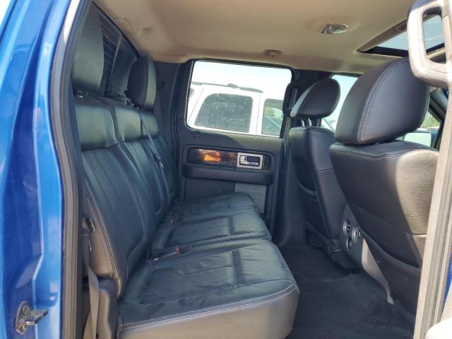 Photo 10 from auction – 2010 FORD F150 SUPER with VIN 1FTFW1EV3AFD21600