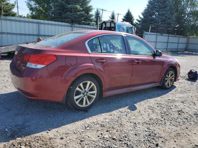 Photo 3 from auction – 2013 SUBARU LEGACY 2.5 with VIN 4S3BMBC65D3003022