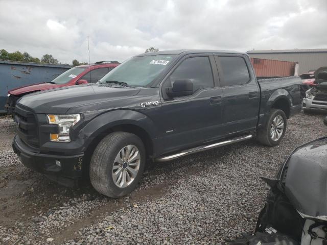 FORD F150 SUPER 2016 with VIN 1FTEW1CP2GFC54805 - Photo from auction