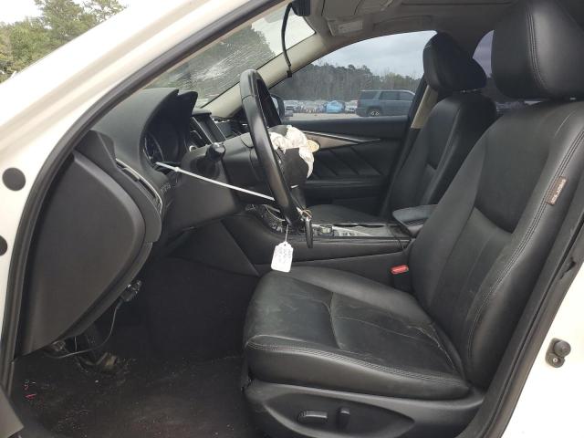 Photo 7 from auction – 2017 INFINITI Q50 with VIN JN1EV7AP4HM740654