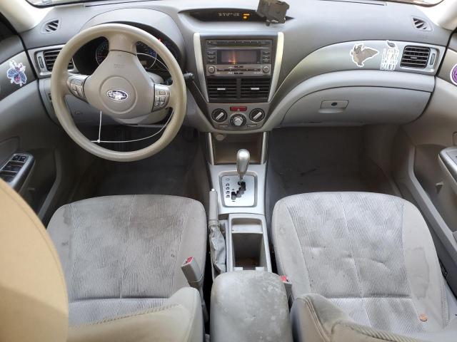 Фото 8 с аукциона – 2009 SUBARU FORESTER с VIN JF2SH63639H703645