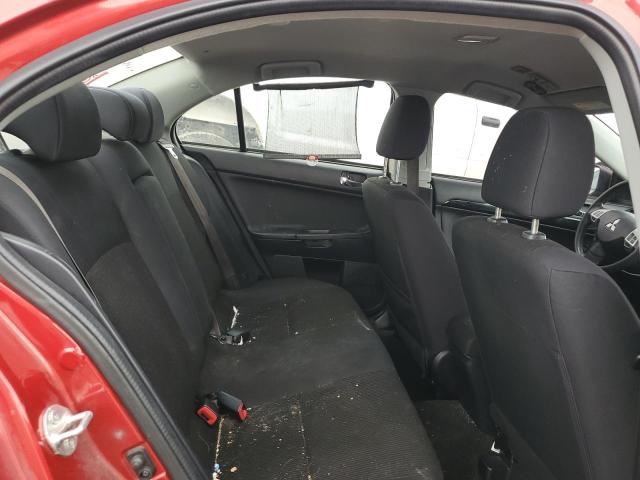 Photo 10 from auction – 2017 MITSUBISHI LANCER ES with VIN JA32U2FU0HU002479
