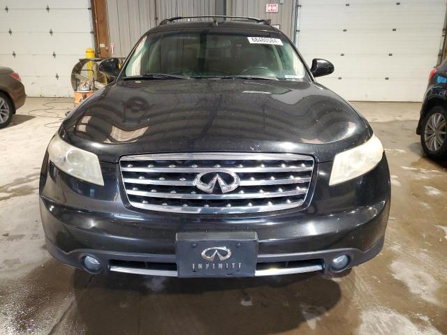 Photo 5 from auction – 2008 INFINITI FX35 with VIN JNRAS08W08X202198