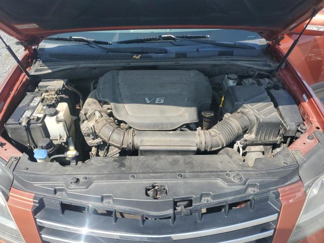 Photo 12 from auction – 2009 KIA BORREGO with VIN KNDJH741895031053