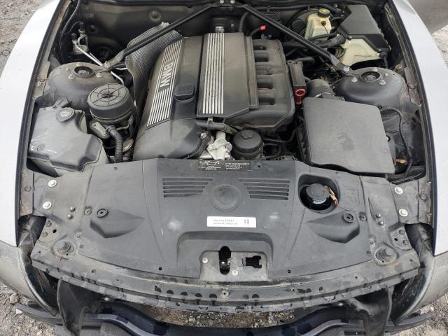 Photo 11 from auction – 2004 BMW Z4 2.5 with VIN 4USBT33564LS50835