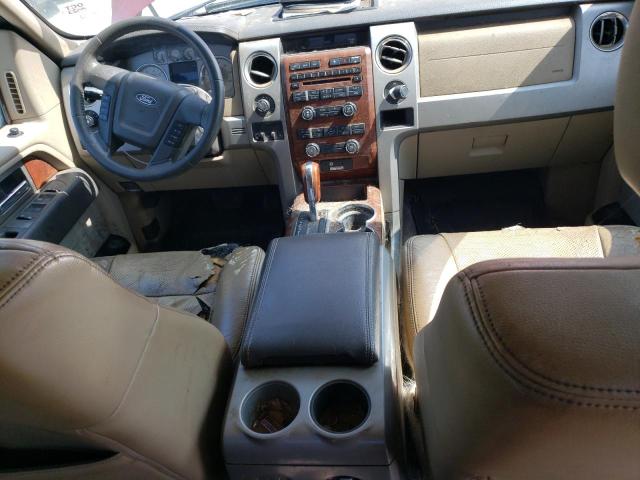 Photo 8 from auction – 2010 FORD F150 SUPER with VIN 1FTFW1EV1AFB82650