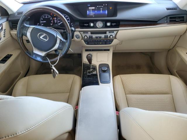 Photo 8 from auction – 2015 LEXUS ES 350 with VIN JTHBK1GG2F2192318