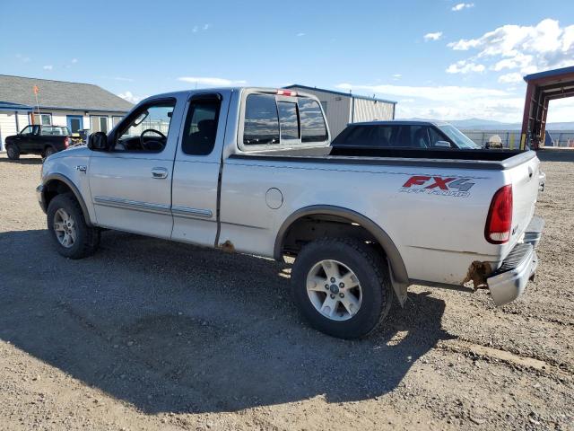 Foto 2 de la subasta – 2002 FORD F150 con VIN 1FTRX18LX2NC05371