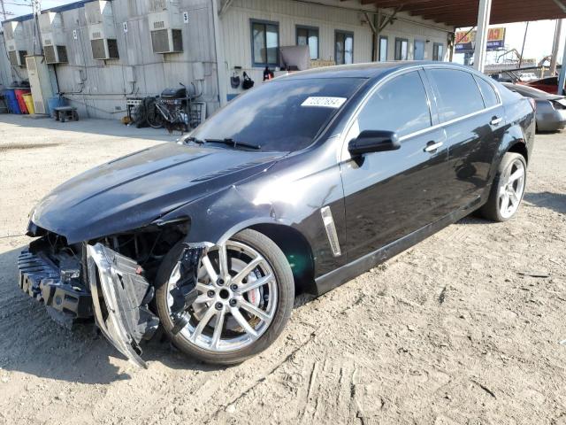CHEVROLET SS 2014 with VIN 6G3F15RW3EL933153 - Photo from auction