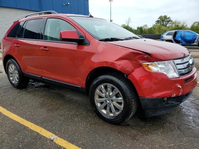 Photo 4 from auction – 2010 FORD EDGE SEL with VIN 2FMDK3JCXABA73331