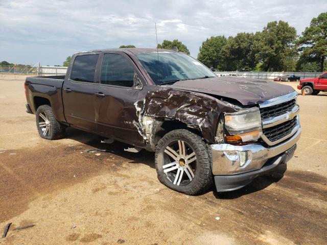 Photo 4 from auction – 2016 CHEVROLET SILVERADO with VIN 3GCPCREC4GG279651