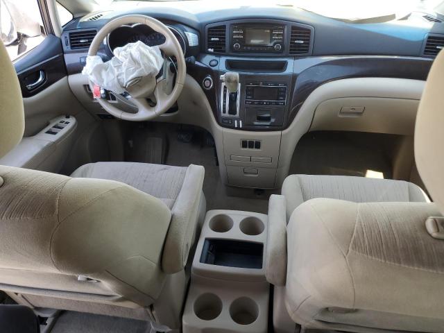 Photo 8 from auction – 2012 NISSAN QUEST S with VIN JN8AE2KP9C9048421
