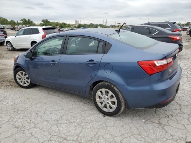 Photo 2 from auction – 2016 KIA RIO LX with VIN KNADM4A36G6646962