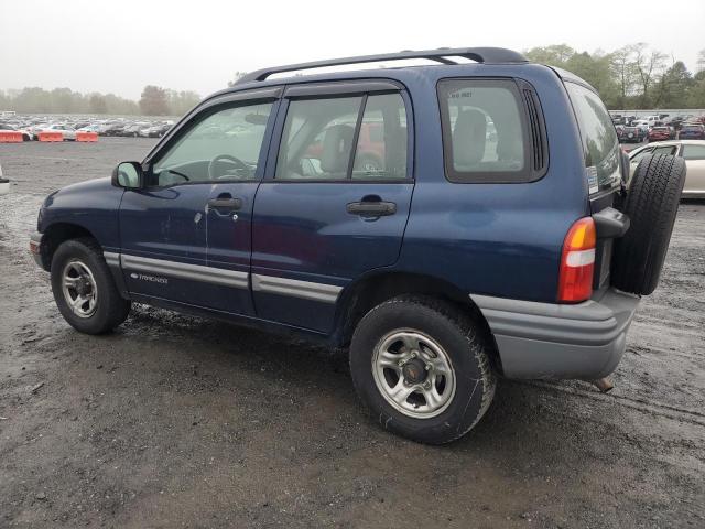 Photo 2 from auction – 2002 CHEVROLET TRACKER with VIN 2CNBJ13C226945040