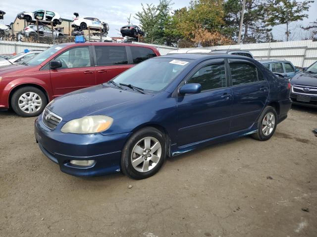 TOYOTA COROLLA CE 2005 con VIN 2T1BR32E55C364288 - Foto de la subasta