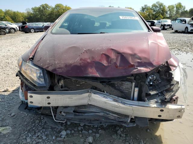Photo 5 from auction – 2015 HONDA CIVIC EX with VIN 19XFB2F84FE107825
