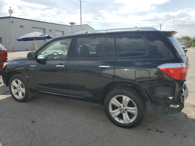 Photo 2 from auction – 2009 TOYOTA HIGHLANDER with VIN JTEDS42A692087053