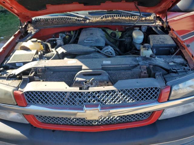 Photo 11 from auction – 2004 CHEVROLET 1500 with VIN 2GCEK13T641316816