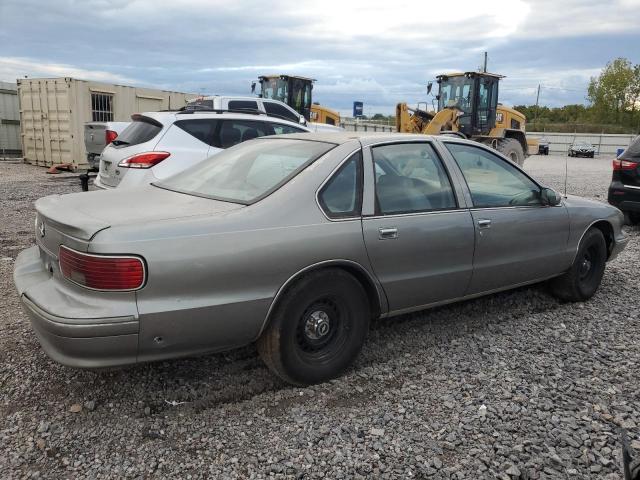 Photo 3 from auction – 1996 CHEVROLET CAPRICE CL with VIN 1G1BL52W0TR167210
