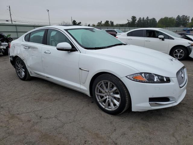 Photo 4 from auction – 2013 JAGUAR XF with VIN SAJWA0ES9DPS65046